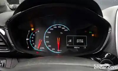 Chevrolet Spark 2016 1.0 Автомат в Москве № 41210, миниатюра 11