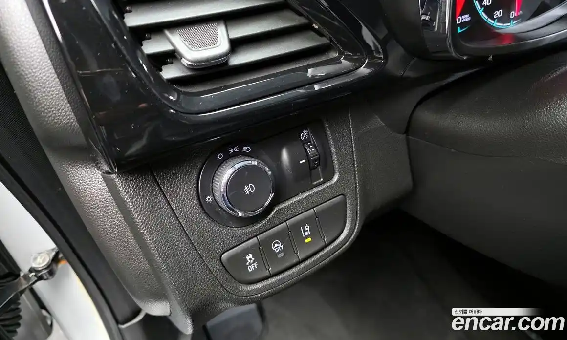 Chevrolet Spark 2016 1.0 Автомат в Москве № 41210, фото 14