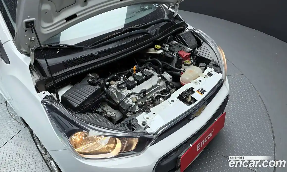 Chevrolet Spark 2016 1.0 Автомат в Москве № 41210, фото 19