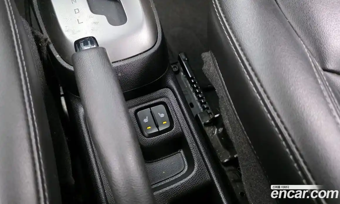 Chevrolet Spark 2016 1.0 Автомат в Москве № 41210, фото 20