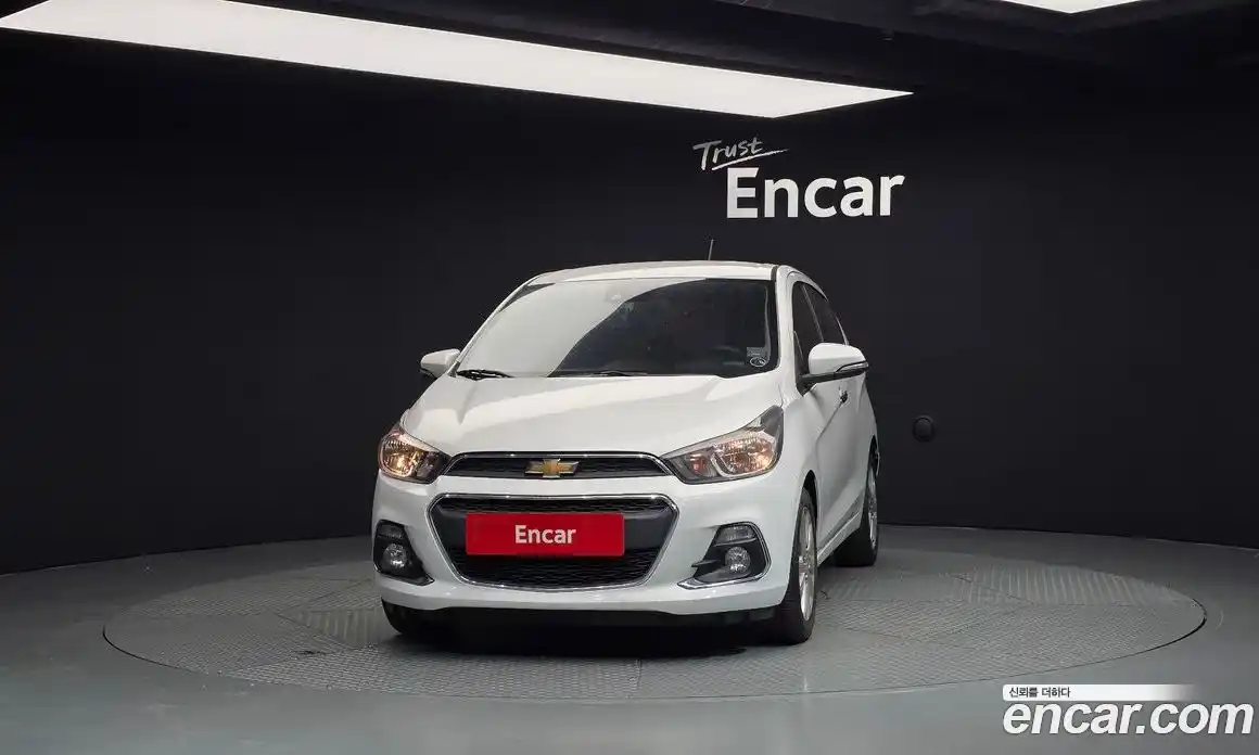 Chevrolet Spark 2016 1.0 Автомат в Москве № 41210, фото 5