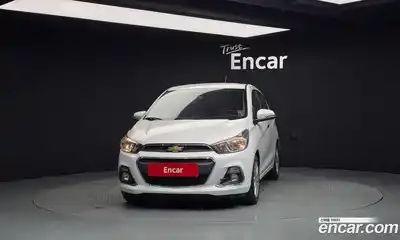 Chevrolet Spark 2016 1.0 Автомат в Москве № 41210, миниатюра 5