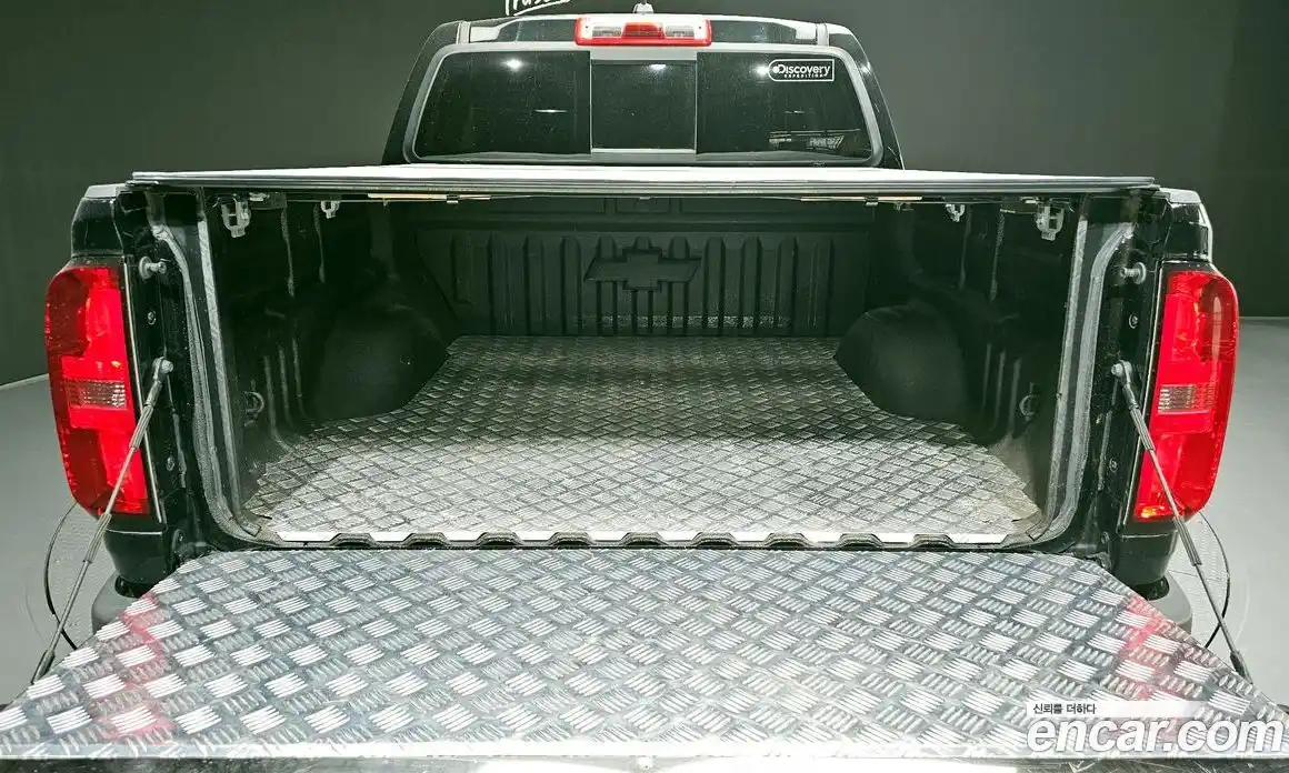 Chevrolet Colorado 2020 3.6 Автомат в Москве № 41987, фото 1