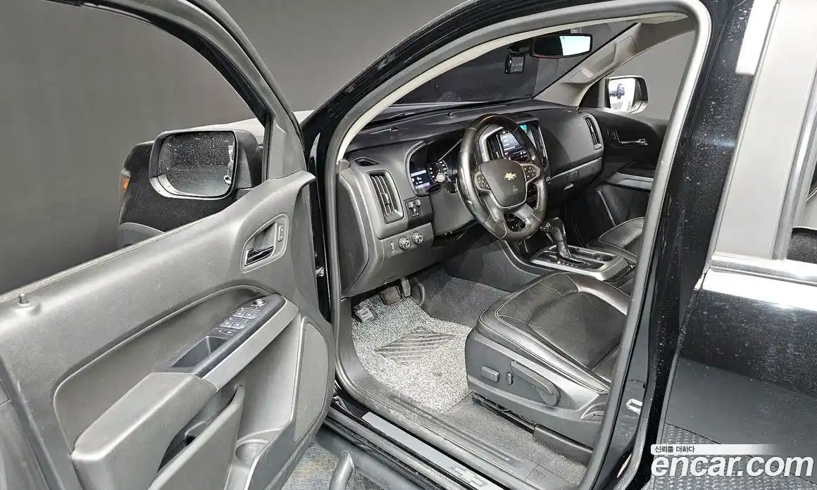 Chevrolet Colorado 2020 3.6 Автомат в Москве № 41987, фото 11