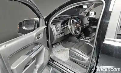 Chevrolet Colorado 2020 3.6 Автомат в Москве № 41987, миниатюра 11