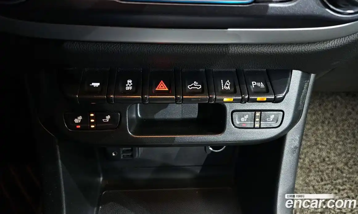 Chevrolet Colorado 2020 3.6 Автомат в Москве № 41987, фото 12