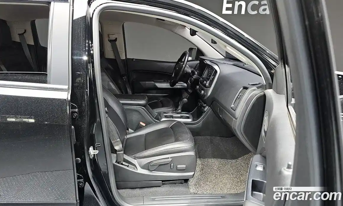 Chevrolet Colorado 2020 3.6 Автомат в Москве № 41987, фото 15