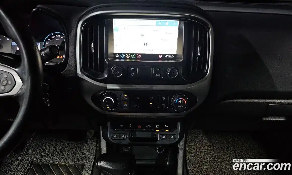 Chevrolet Colorado 2020 3.6 Автомат в Москве № 41987, фото 17