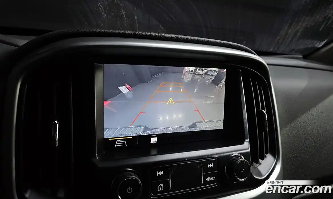 Chevrolet Colorado 2020 3.6 Автомат в Москве № 41987, фото 18