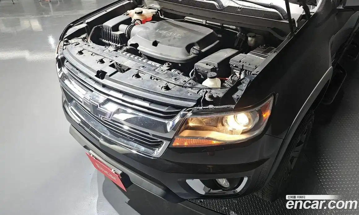 Chevrolet Colorado 2020 3.6 Автомат в Москве № 41987, фото 19