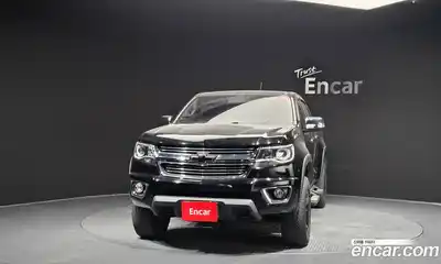 Chevrolet Colorado 2020 3.6 Автомат в Москве № 41987, миниатюра 3