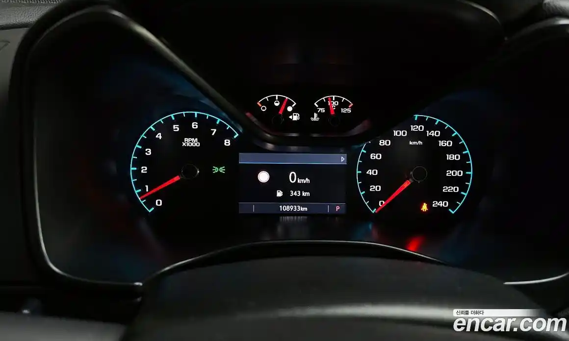 Chevrolet Colorado 2020 3.6 Автомат в Москве № 41987, фото 4