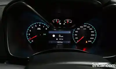 Chevrolet Colorado 2020 3.6 Автомат в Москве № 41987, миниатюра 4