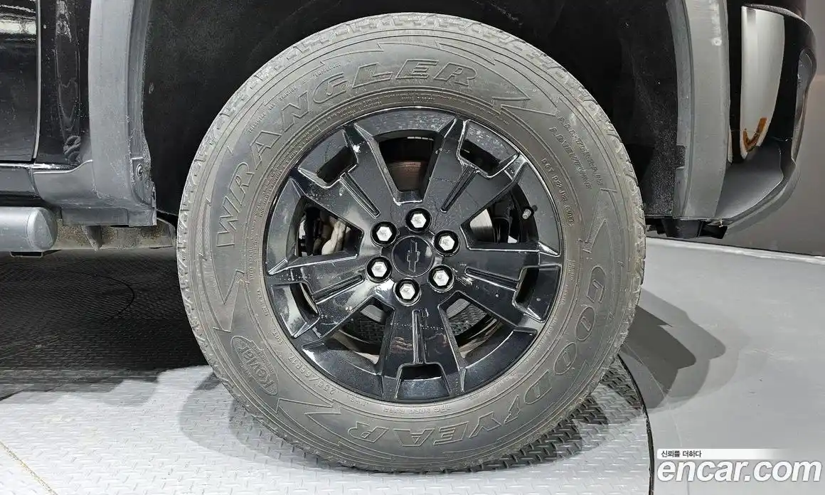 Chevrolet Colorado 2020 3.6 Автомат в Москве № 41987, фото 5