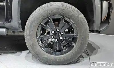 Chevrolet Colorado 2020 3.6 Автомат в Москве № 41987, миниатюра 5