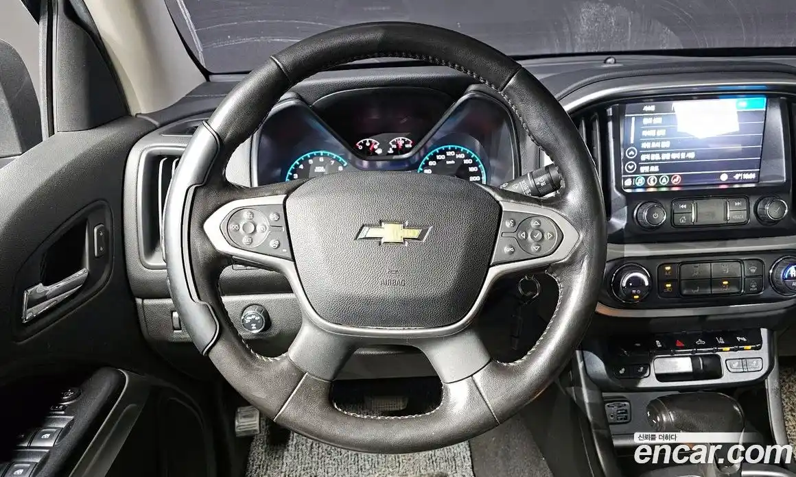 Chevrolet Colorado 2020 3.6 Автомат в Москве № 41987, фото 6