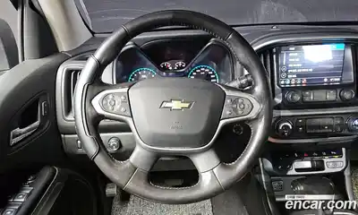 Chevrolet Colorado 2020 3.6 Автомат в Москве № 41987, миниатюра 6