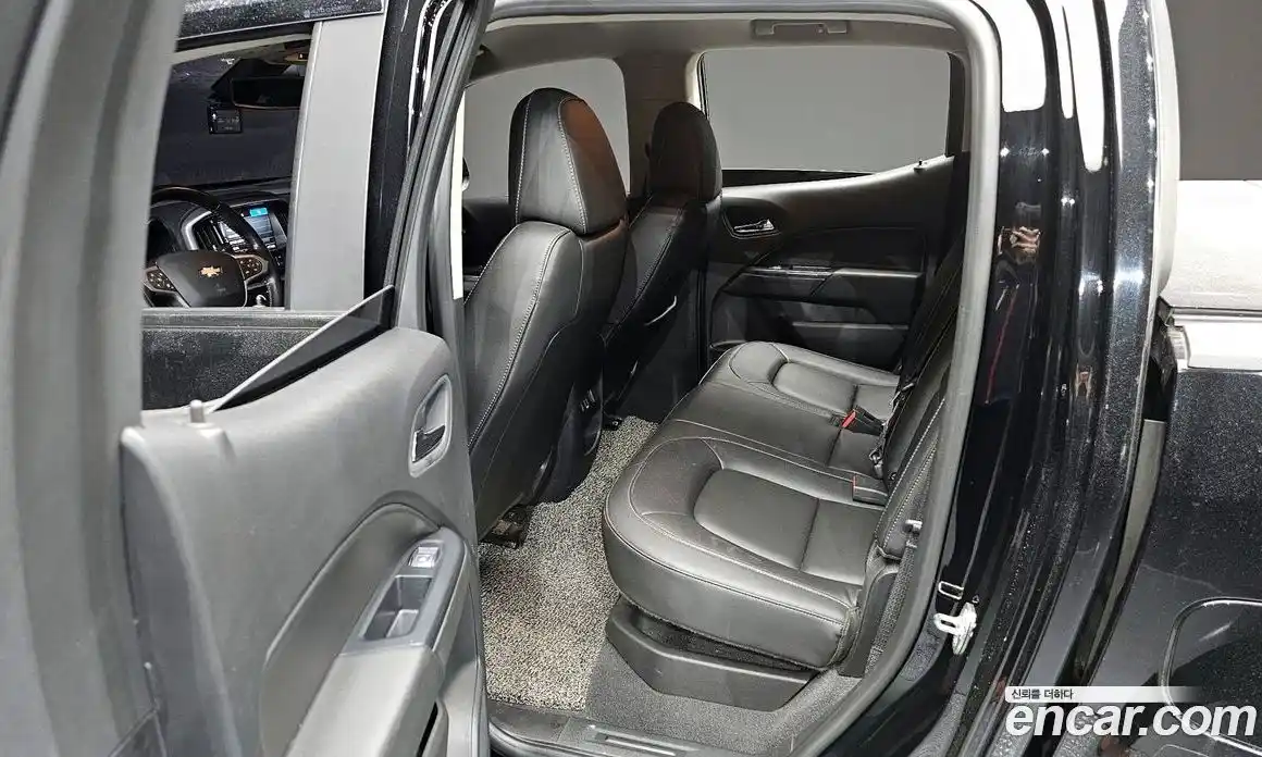 Chevrolet Colorado 2020 3.6 Автомат в Москве № 41987, фото 8