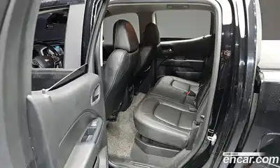 Chevrolet Colorado 2020 3.6 Автомат в Москве № 41987, миниатюра 8