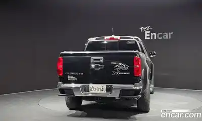 Chevrolet Colorado 2020 3.6 Автомат в Москве № 41987, миниатюра 10