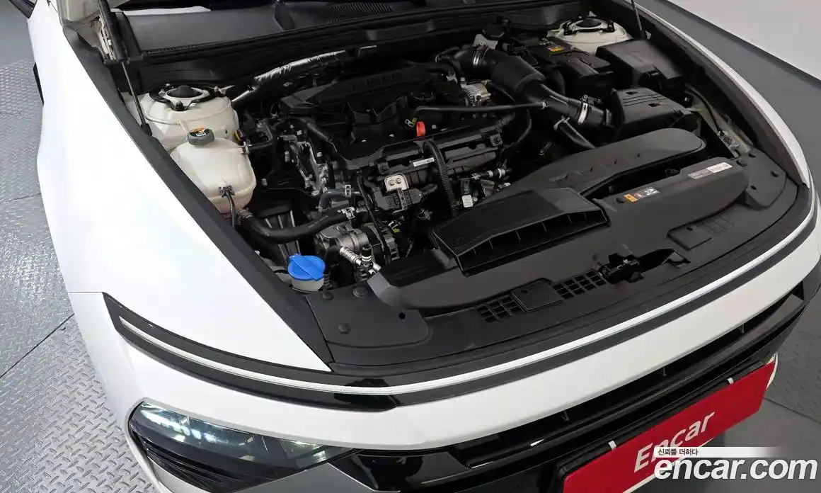 Hyundai Sonata 2024 1.6 Автомат в Москве № 43555, фото 11