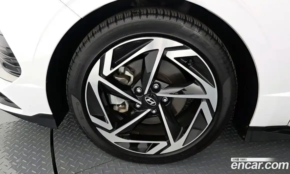 Hyundai Sonata 2024 1.6 Автомат в Москве № 43555, фото 16