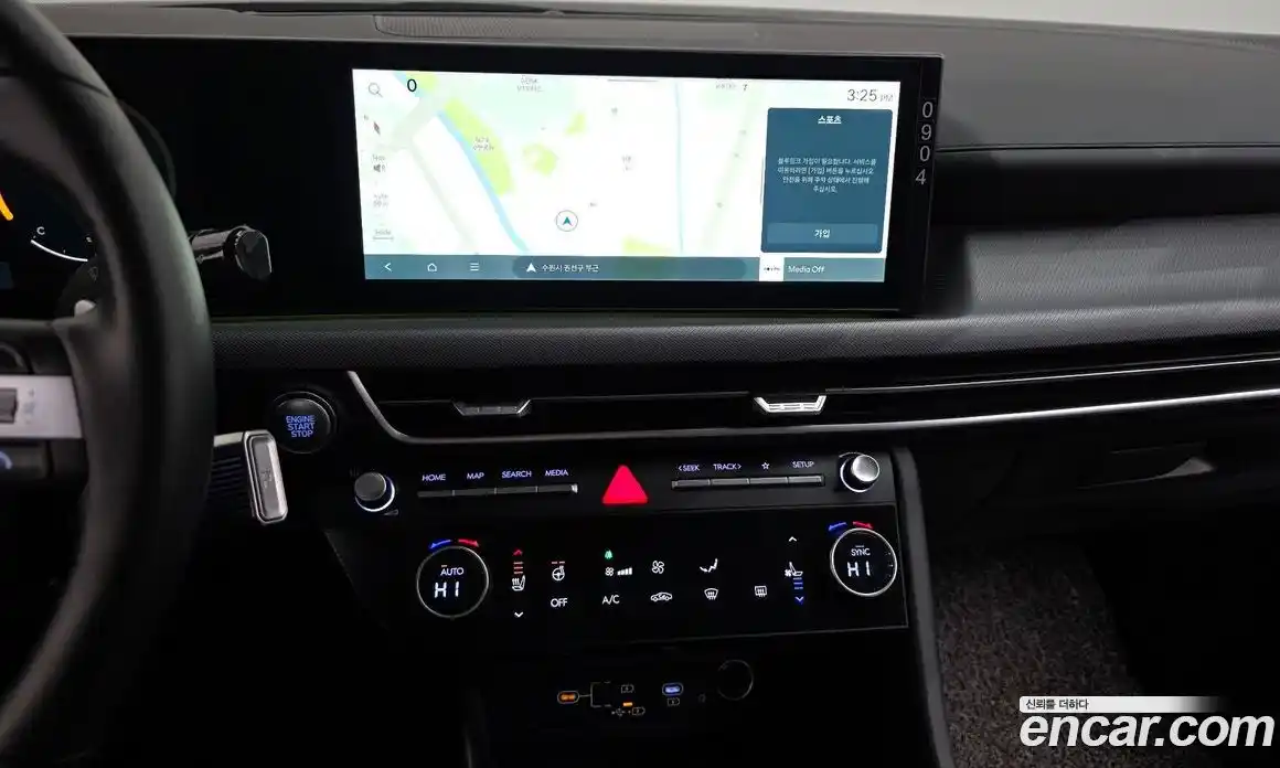 Hyundai Sonata 2024 1.6 Автомат в Москве № 43555, фото 17