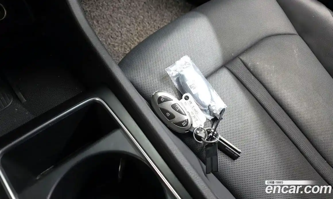 Hyundai Sonata 2024 1.6 Автомат в Москве № 43555, фото 18