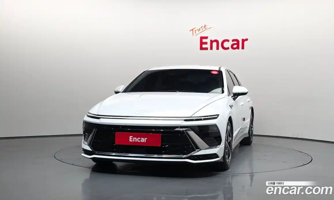 Hyundai Sonata 2024 1.6 Автомат в Москве № 43555, фото 19