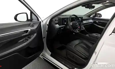 Hyundai Sonata 2024 1.6 Автомат в Москве № 43555, миниатюра 3