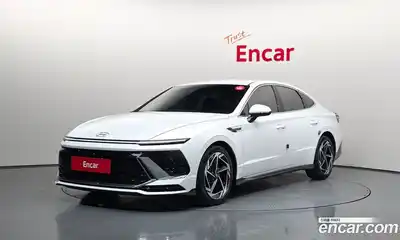 Hyundai Sonata 2024 1.6 Автомат в Москве № 43555, миниатюра 6