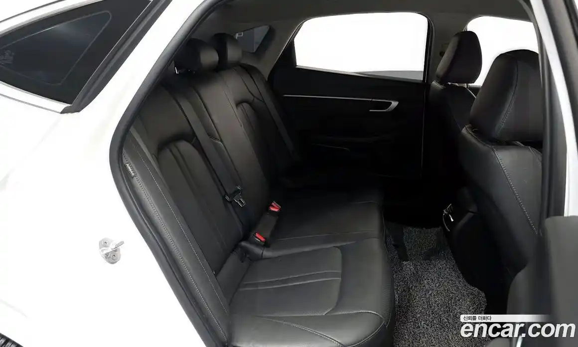 Hyundai Sonata 2024 1.6 Автомат в Москве № 43555, фото 9