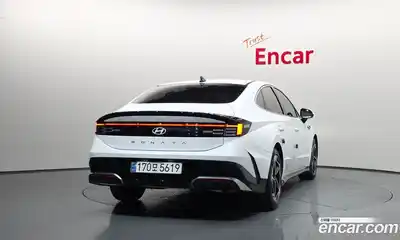 Hyundai Sonata 2024 1.6 Автомат в Москве № 43555, миниатюра 10