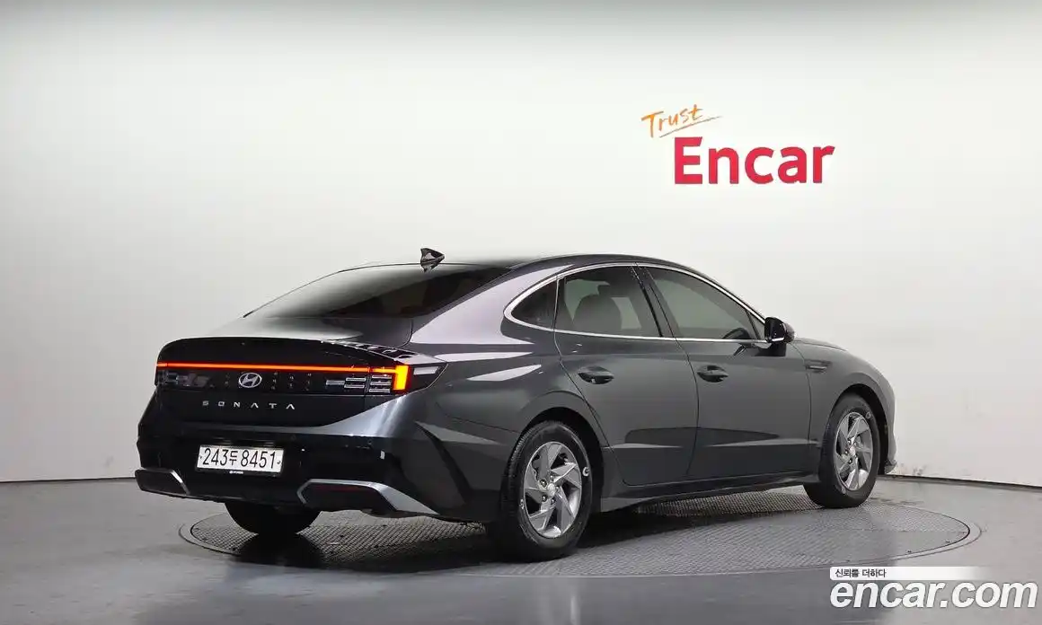 Hyundai Sonata 2024 2.0 Автомат в Москве № 43826, фото 15