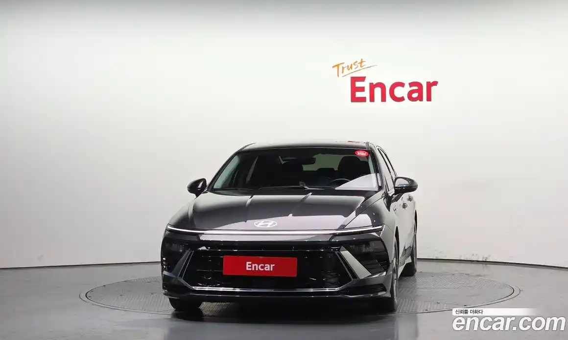 Hyundai Sonata 2024 2.0 Автомат в Москве № 43826, фото 17