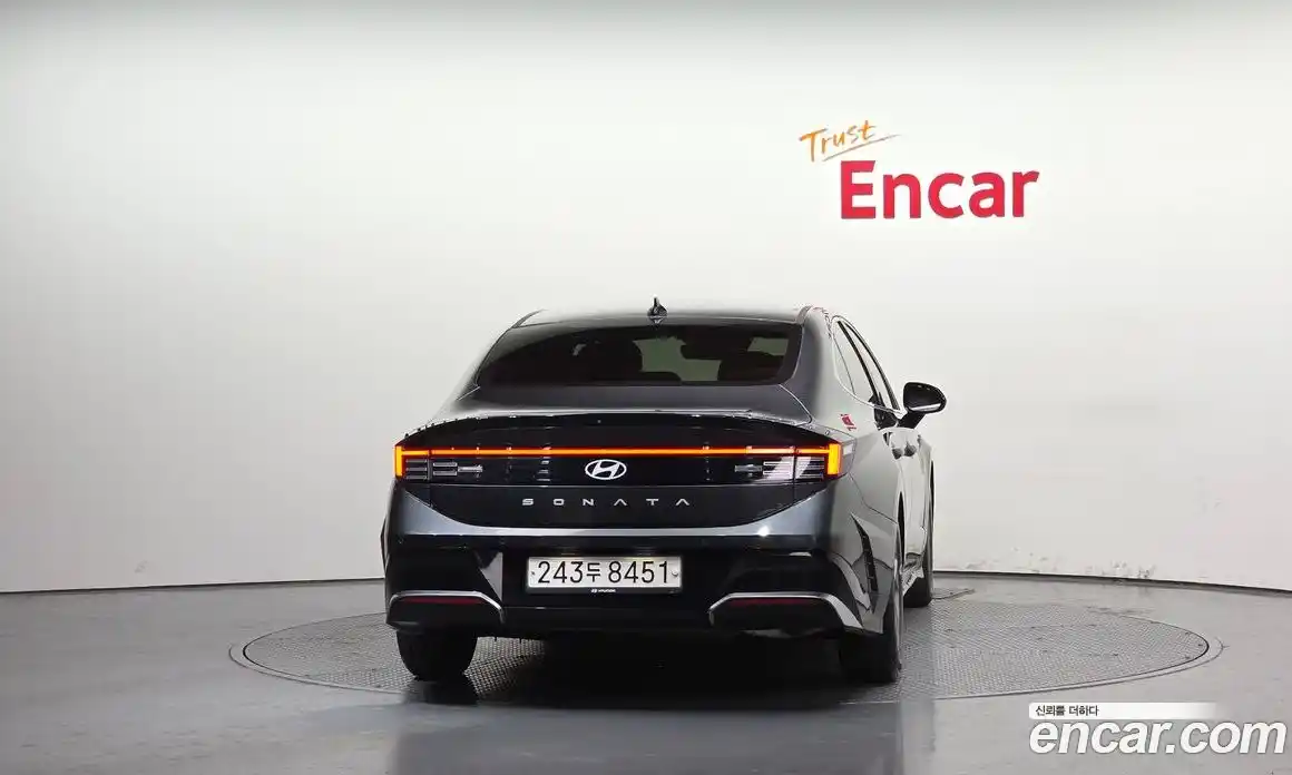 Hyundai Sonata 2024 2.0 Автомат в Москве № 43826, фото 19