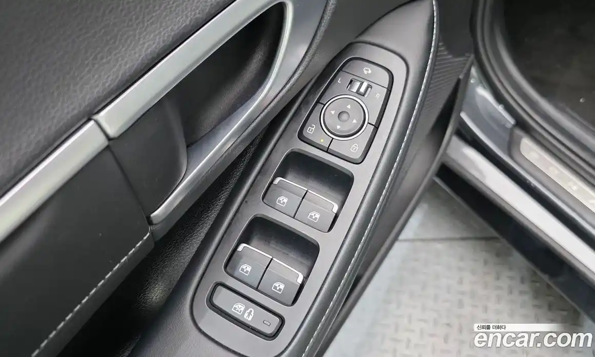 Hyundai Sonata 2024 2.0 Автомат в Москве № 43826, фото 4