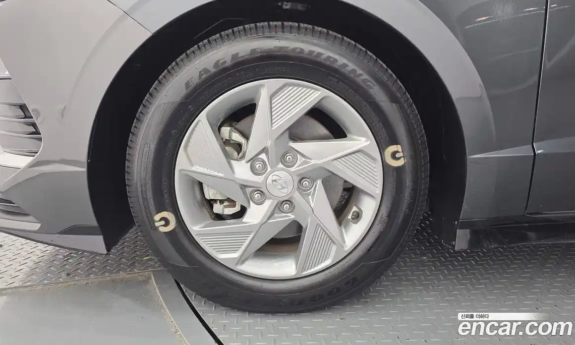 Hyundai Sonata 2024 2.0 Автомат в Москве № 43826, фото 7