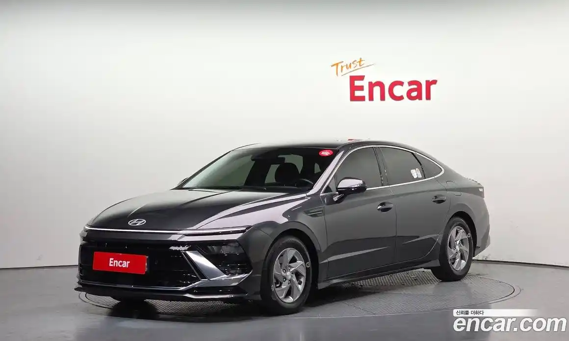 Hyundai Sonata 2024 2.0 Автомат в Москве № 43826, фото 8