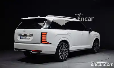Hyundai Palisade, 2026
