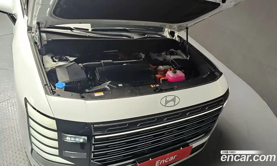 Hyundai Palisade 2026 2.5 Автомат в Москве № 45195, фото 11