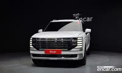 Hyundai Palisade 2026 2.5 Автомат в Москве № 45195, миниатюра 2