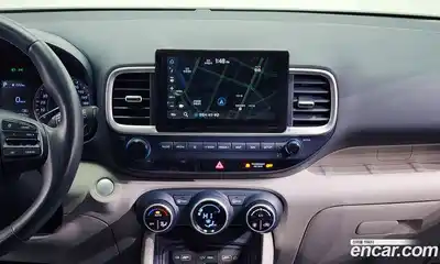 Hyundai Venue 2022 1.6 Автомат в Москве № 45746, миниатюра 11