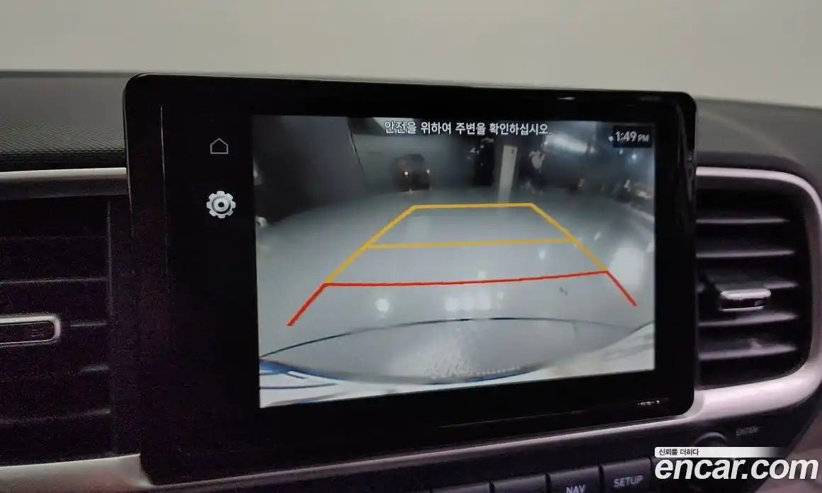 Hyundai Venue 2022 1.6 Автомат в Москве № 45746, фото 18