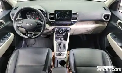 Hyundai Venue 2022 1.6 Автомат в Москве № 45746, миниатюра 3