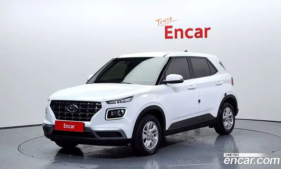 Hyundai Venue 2022 1.6 Автомат в Москве № 45746, фото 5