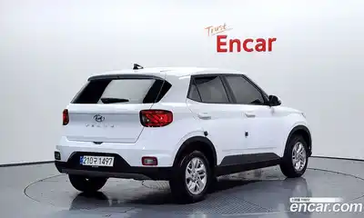 Hyundai Venue 2022 1.6 Автомат в Москве № 45746, миниатюра 7