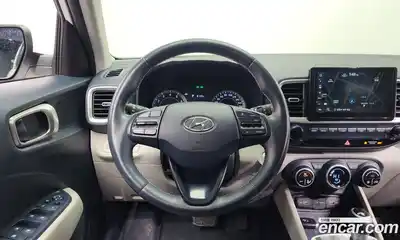 Hyundai Venue 2022 1.6 Автомат в Москве № 45746, миниатюра 8