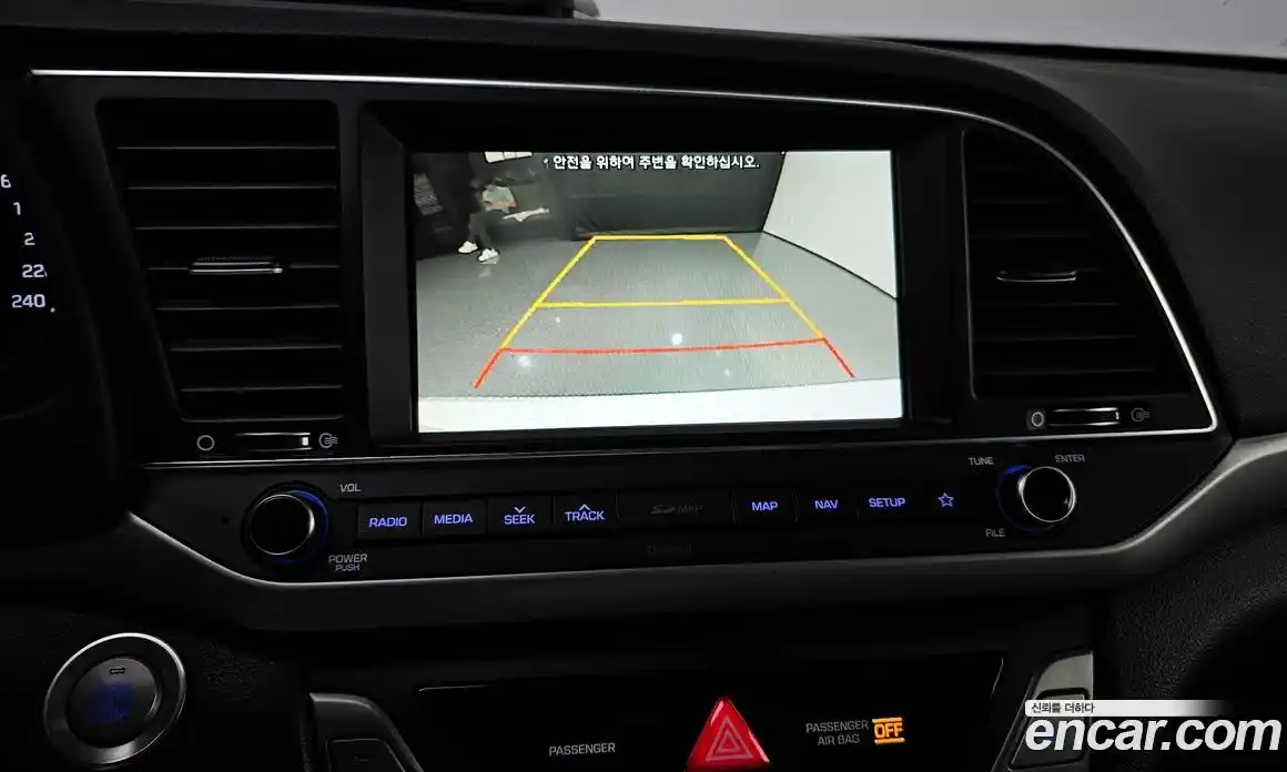 Hyundai Avante 2018 1.6 Автомат в Москве № 5074, фото 16