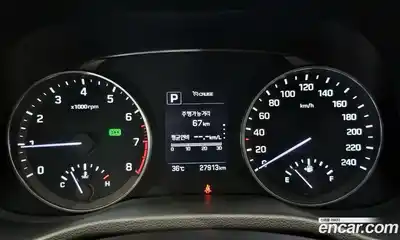 Hyundai Avante 2018 1.6 Автомат в Москве № 5074, миниатюра 8